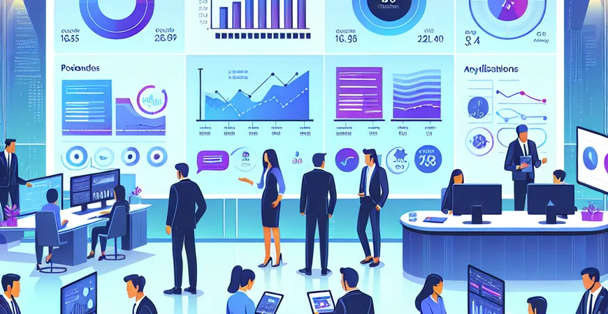 企业如何通过项目管理数据分析实现精细化运营？