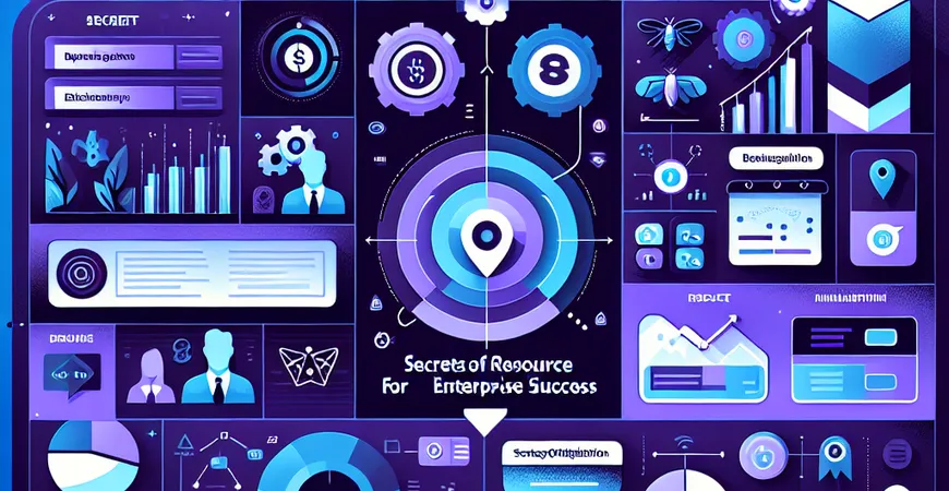 企业成功案例解析：资源优化的秘密武器