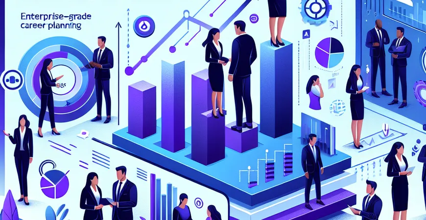 企业成长与员工职业生涯规划的和谐共进