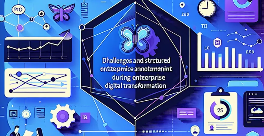 企业数字化转型中的项目管理挑战与机遇