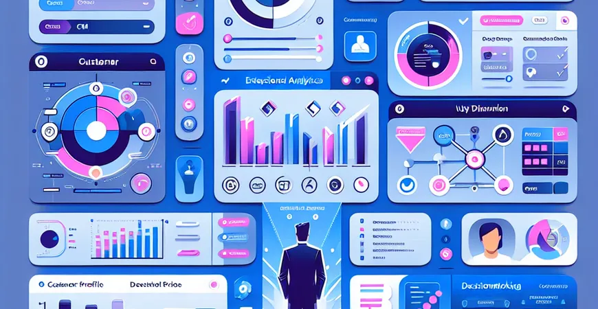 企业级客户CRM管理系统选型攻略，避免踩雷