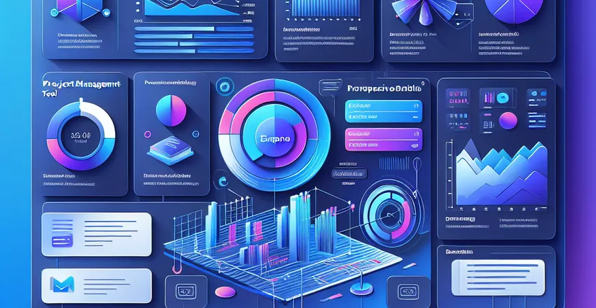 企业级项目管理工具对比，超级全面测评