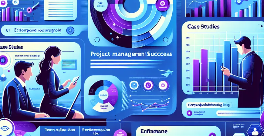 企业级项目管理的成功密码，案例深入解析