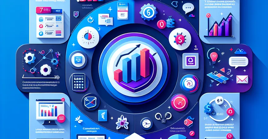 使用CRM软件的七大理由，提升企业竞争力