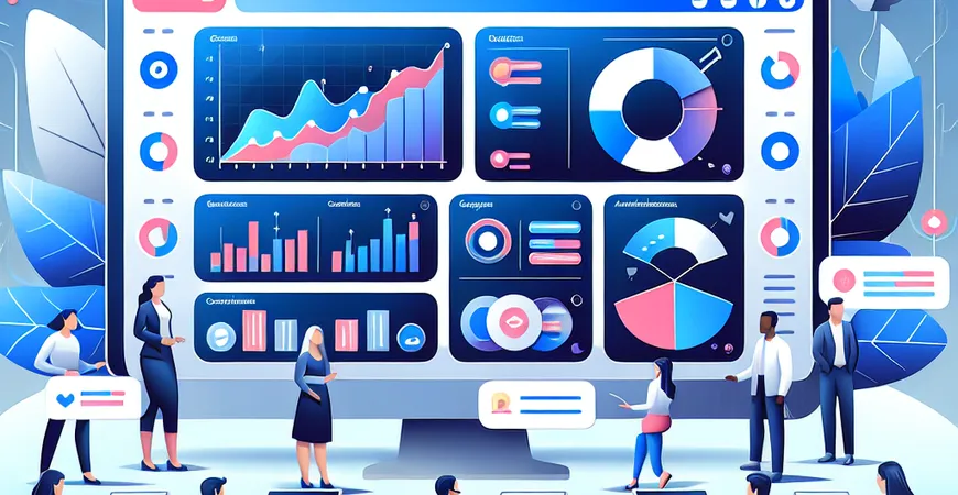 免费CRM软件大对比，哪款适合小微企业？