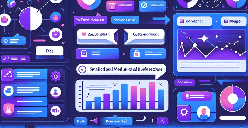 免费CRM软件推荐合集，助力中小企业客户管理