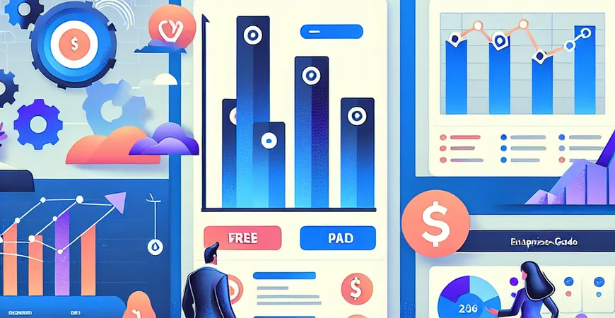 免费与付费CRM软件对比：哪个更适合你的企业？