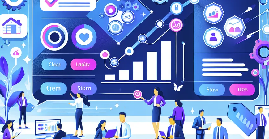 全方位解析CRM系统对客户关系维护的影响