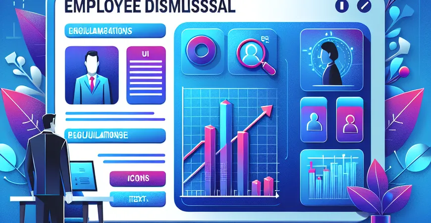 公司法规下的员工辞退流程，合法合规的操作指南