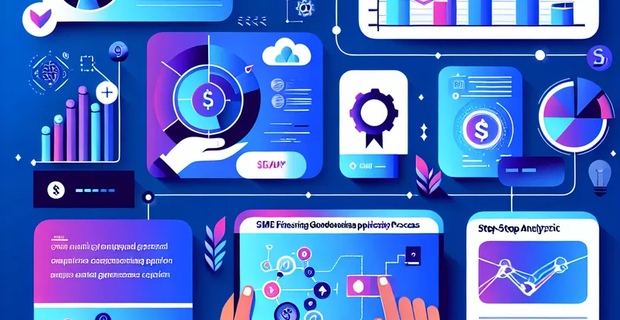 分步解析中小企业融资担保补贴申请流程