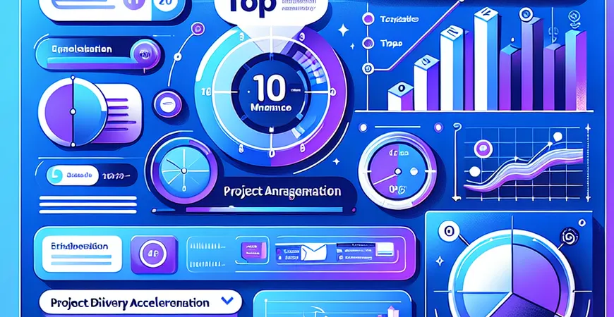 加速项目交付，时间管理的十大技巧