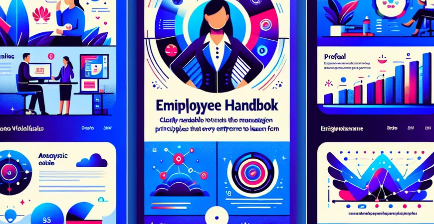 华为员工手册的精髓，值得每个企业学习的管理理念