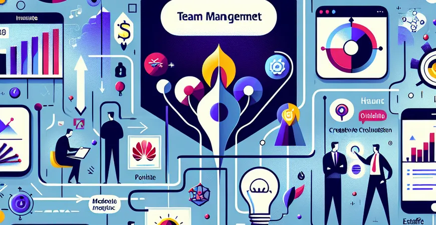 华为员工管理经验，如何打造高效团队