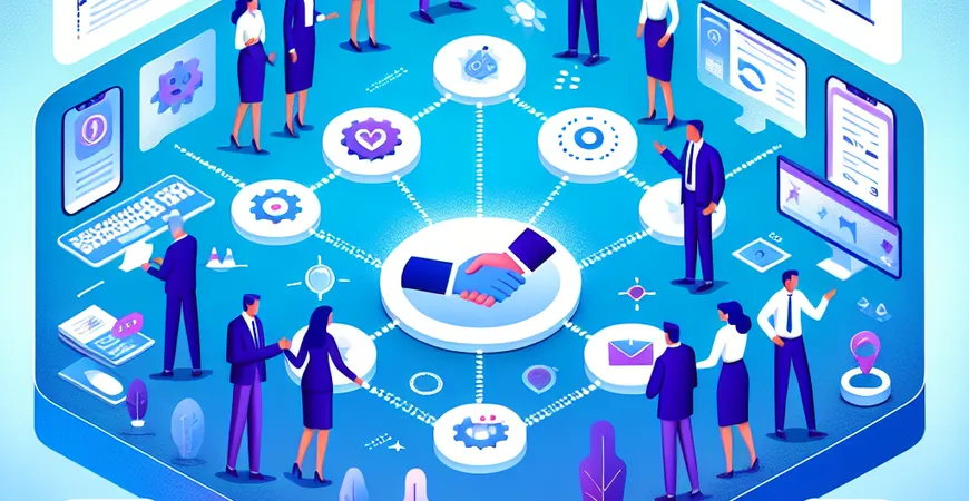 员工与领导之间的信任建立，5个关键要素