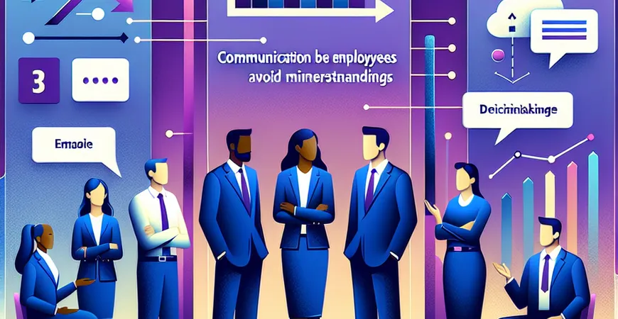 员工与领导的沟通技巧：避免误解的三大要点