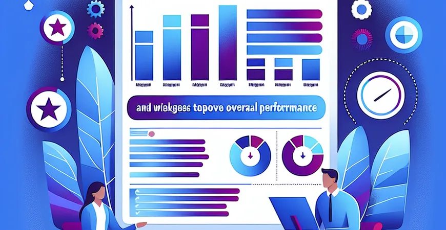 员工优缺点的合理评估，如何提升整体业绩