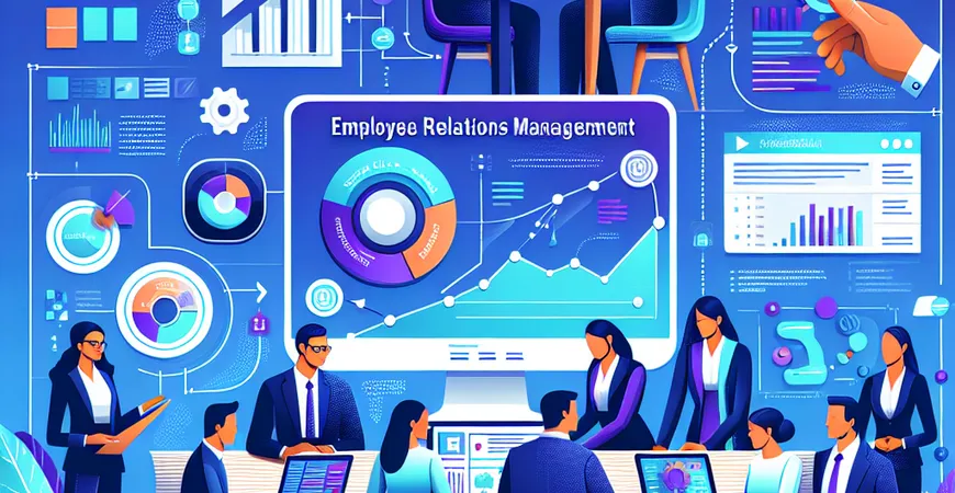 员工关系管理：如何处理职场冲突的实用技巧