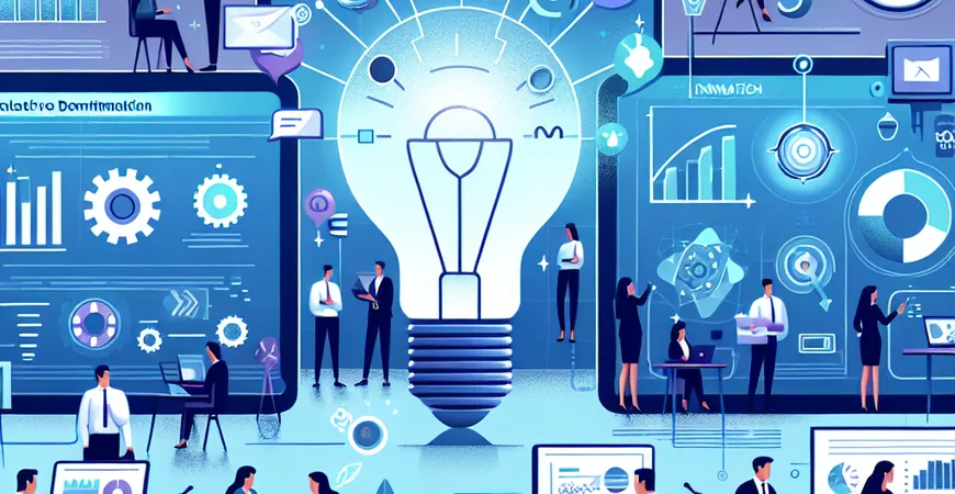 员工创新激励机制，推动企业持续进步的动力