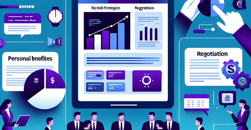员工加薪谈判技巧：如何为自己争取最大利益？