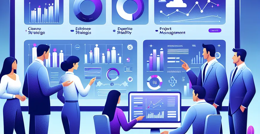 员工和领导如何建立信任关系，提升团队凝聚力