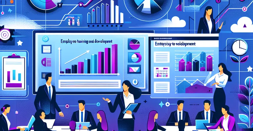 员工培训与发展，提升企业竞争力的核心路径