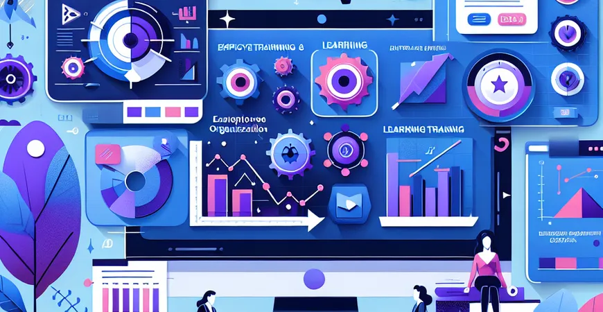 员工培训的创新模式，打造学习型组织的秘密