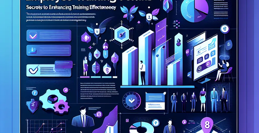 员工培训表使用指南，提升培训效果的秘密
