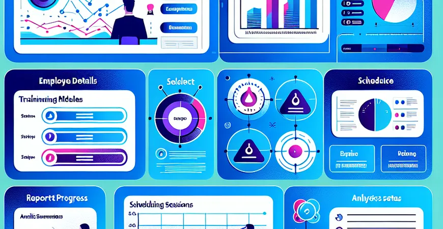 员工培训表怎么填写，详解每一步骤