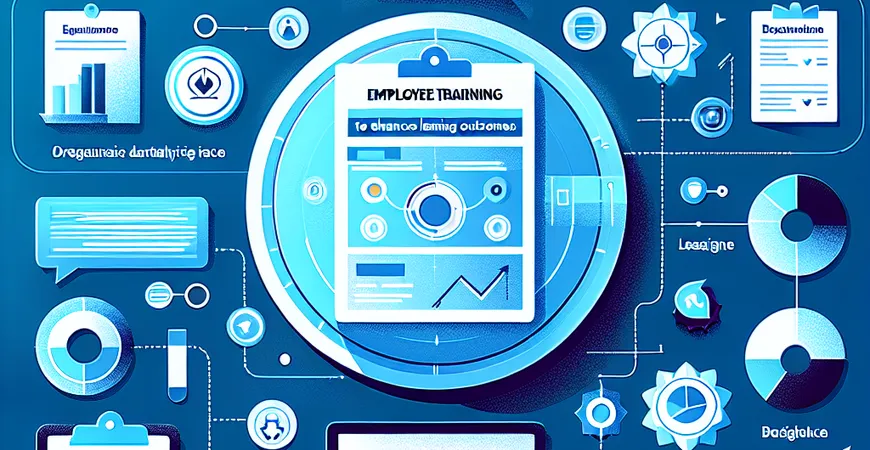 员工培训表的设计要点，提升学习效果的关键