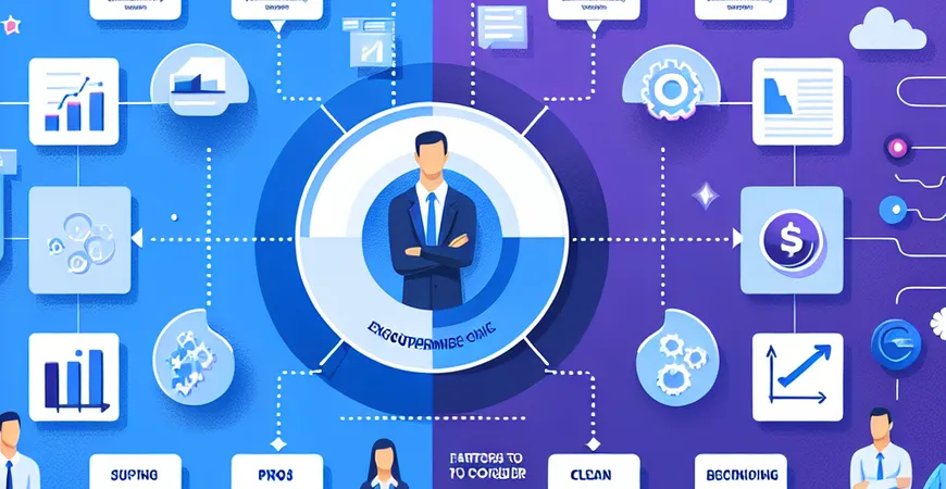 员工外包的优缺点，企业决策时需考虑的因素