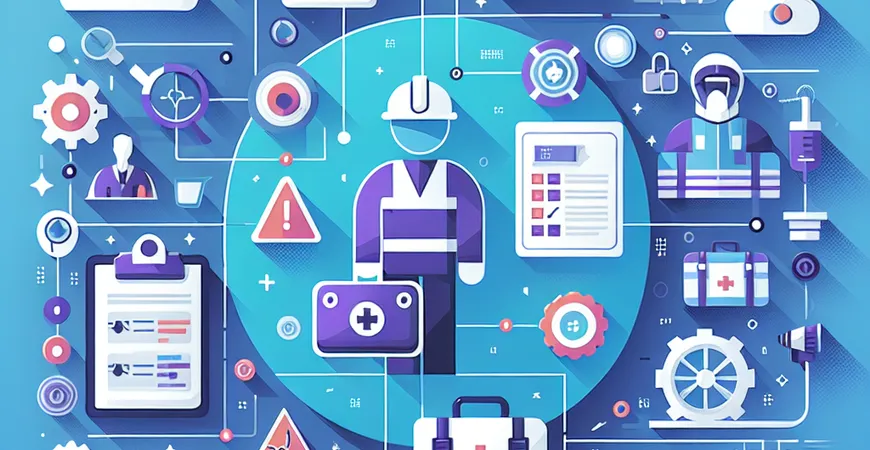 员工工伤处理指南：不踩坑的五个关键步骤