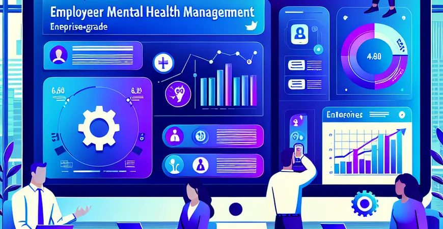 员工心理健康管理，企业不可忽视的新课题