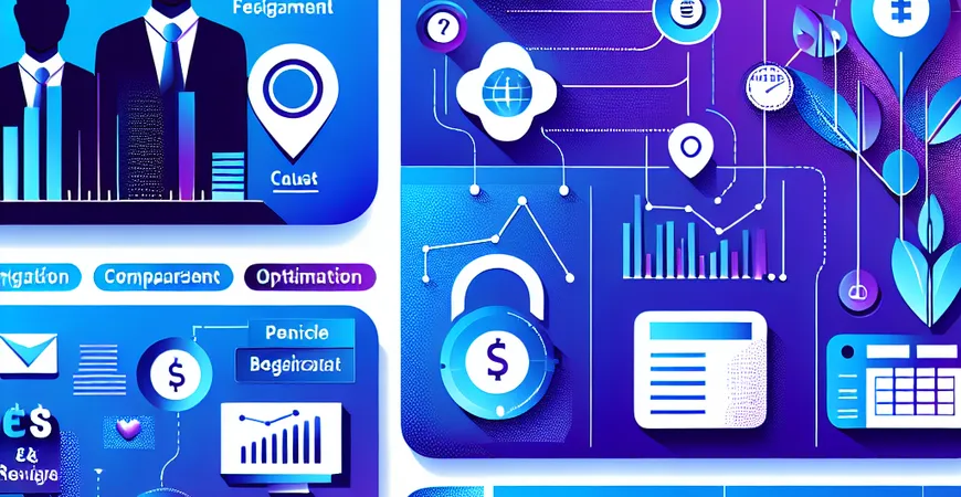 员工成本与效益的对比，如何实现最优配置