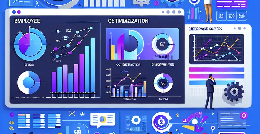 员工成本优化策略，企业如何实现利润最大化