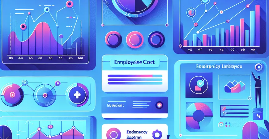 员工成本控制：如何在提升效率的同时降低支出？