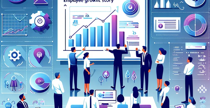 员工成长故事分享，激励团队士气的秘诀