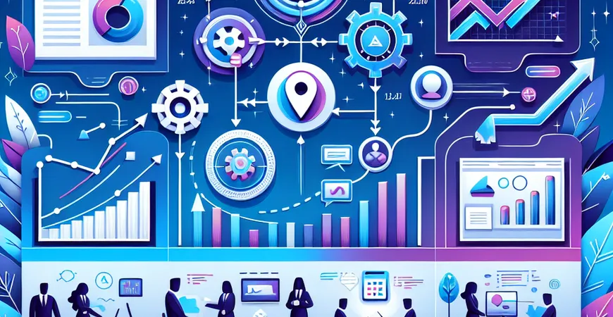 员工成长的四大阶段，企业如何实现全程陪伴