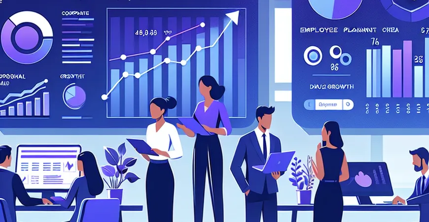 员工成长计划制定，提升企业凝聚力的秘诀