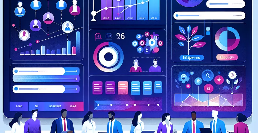 员工成长计划，让每个员工都能看到未来的希望