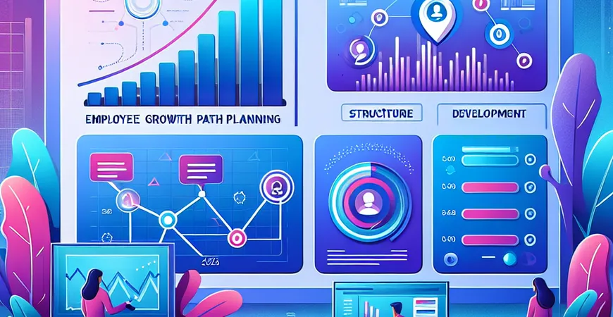 员工成长路径规划，如何助力2025年企业发展？