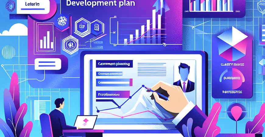 员工成长路径规划，如何打造超级全面的职业发展计划