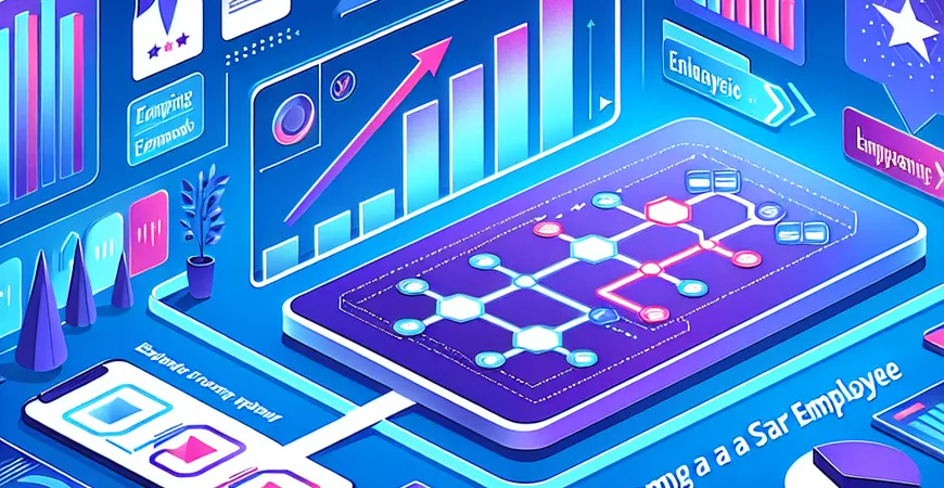 员工成长路径规划，打造明星员工的必经之路
