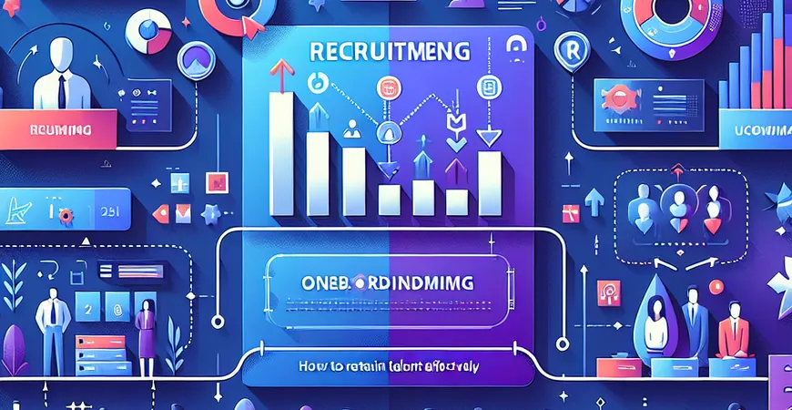 员工招聘与录用流程详解，避免人才流失的关键