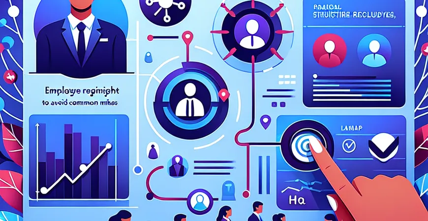 员工招聘与录用，避免常见误区的实用指南