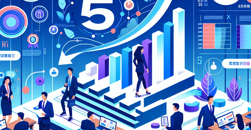 员工晋升不再难，5个步骤帮你快速培养领导力