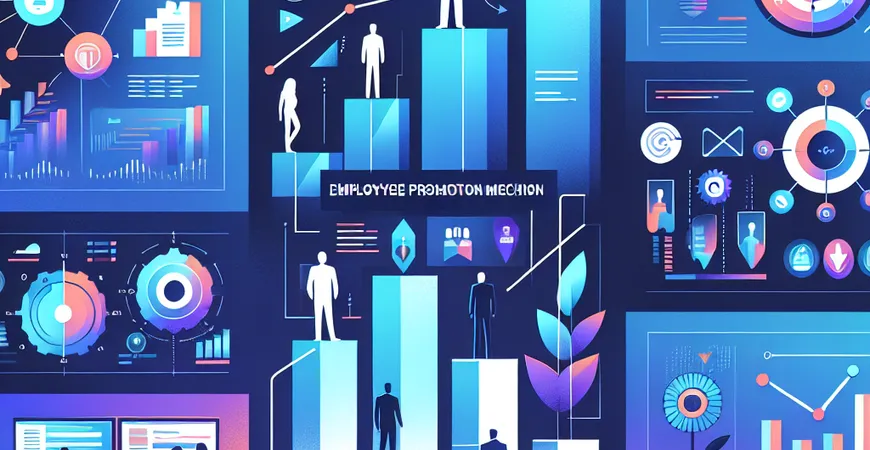 员工晋升机制设计，助力企业人才梯队建设