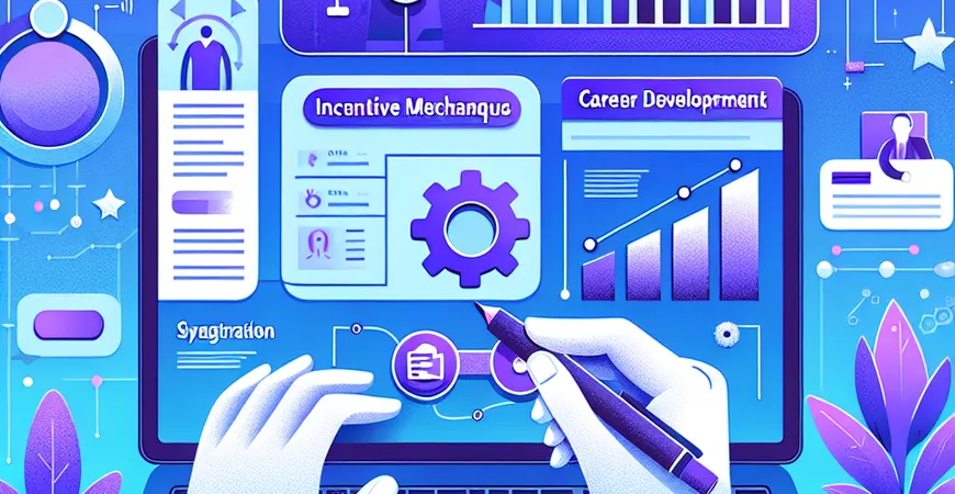 员工晋升策略：激励机制与职业发展同步