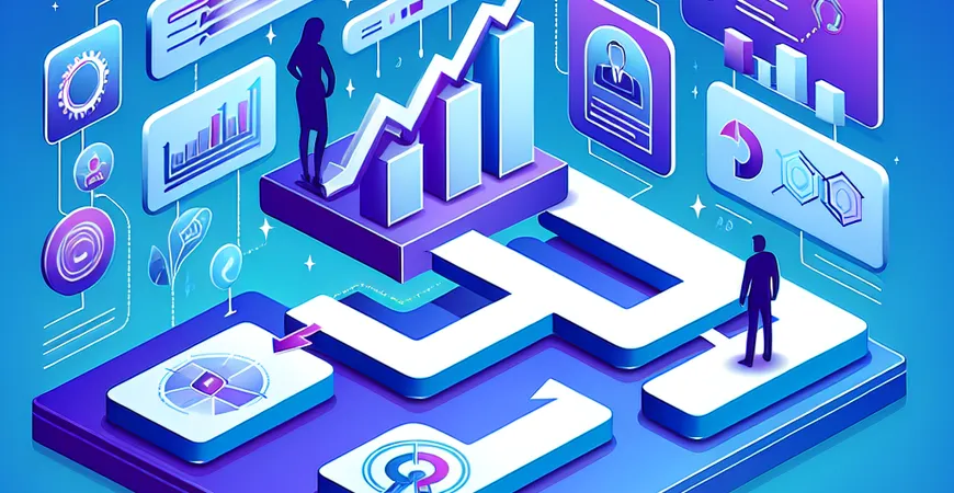 员工晋升路径，如何设计职业发展蓝图