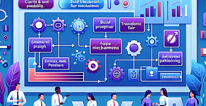 员工晋升通道设计，如何打造透明且公正的机制