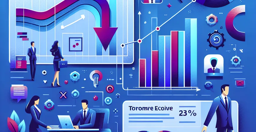 员工流失率的现状：企业面临的严峻挑战